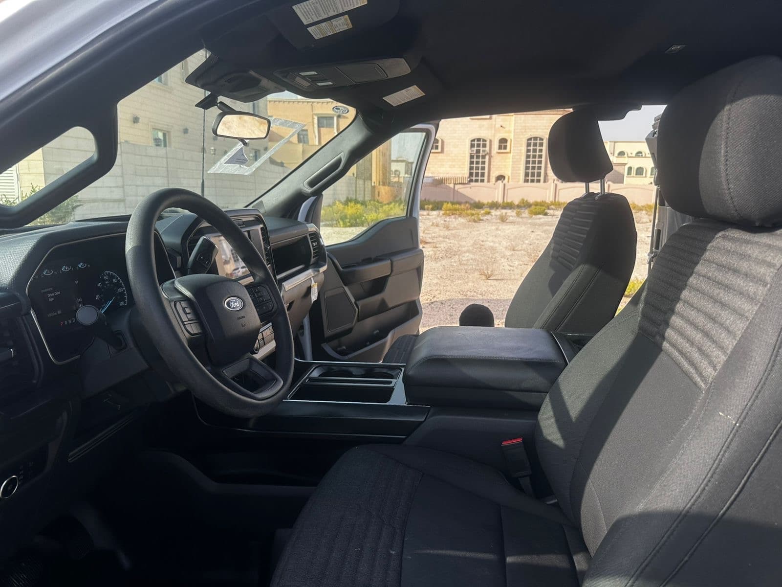 للبيع سياره فورد f150 2023 6