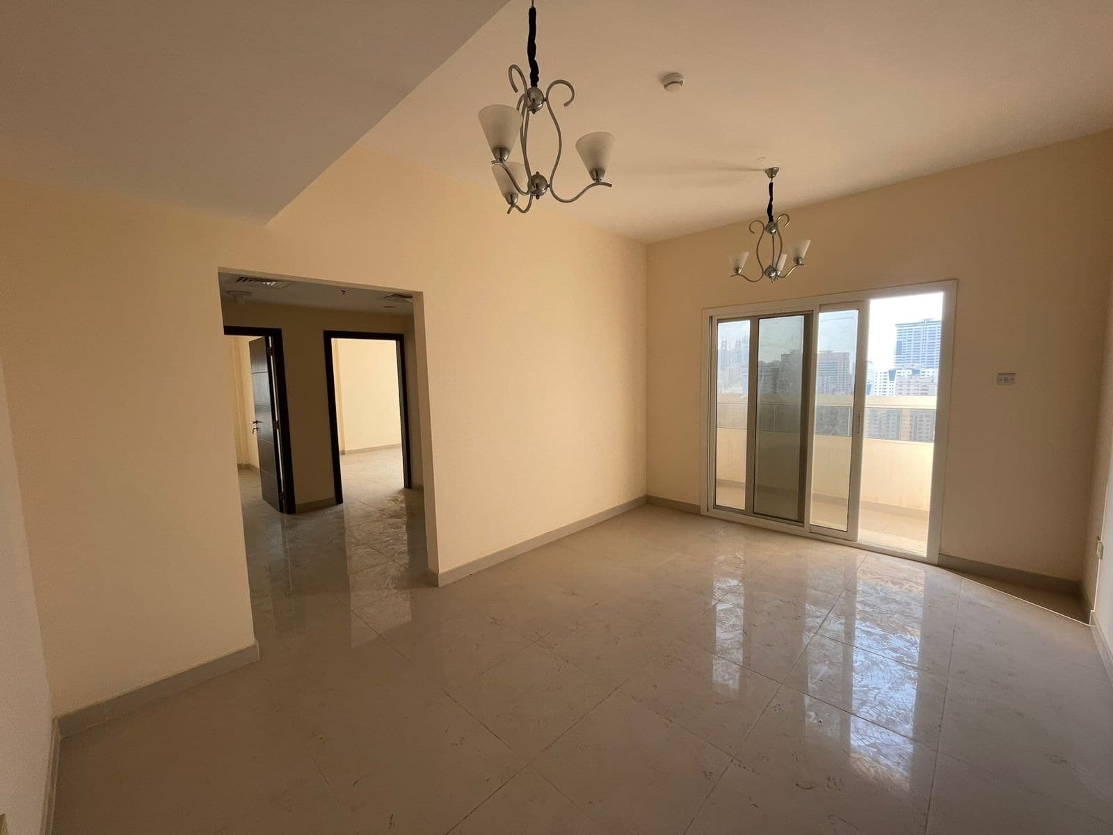 Apartment for annual rent - Sharjah near Megamall 6