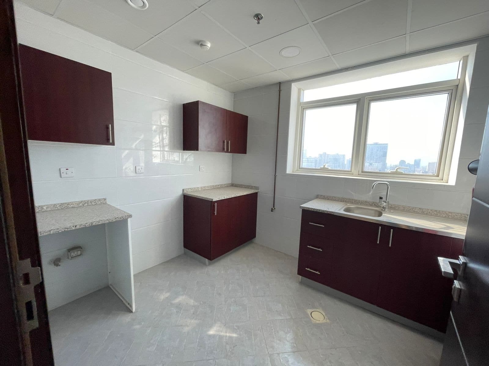 Apartment for annual rent - Sharjah near Megamall 9