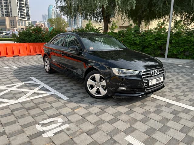 للبيع سياره أودي A3 2016،