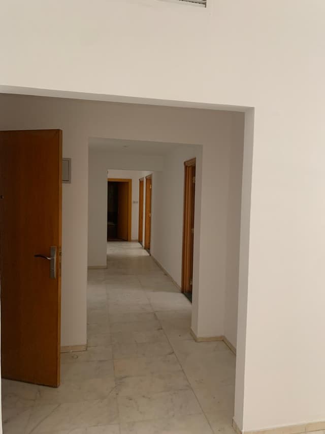 Apartment for annual rent in cooperation  
