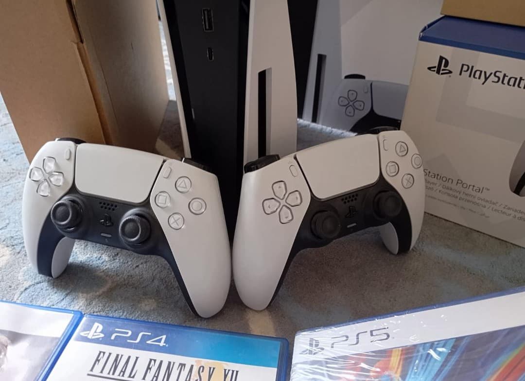 PlayStation 5 UAE Edition   2