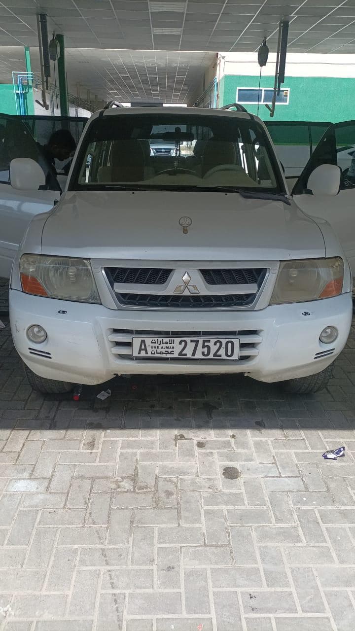 Mitsubishi Pajero 2003 for sale   0