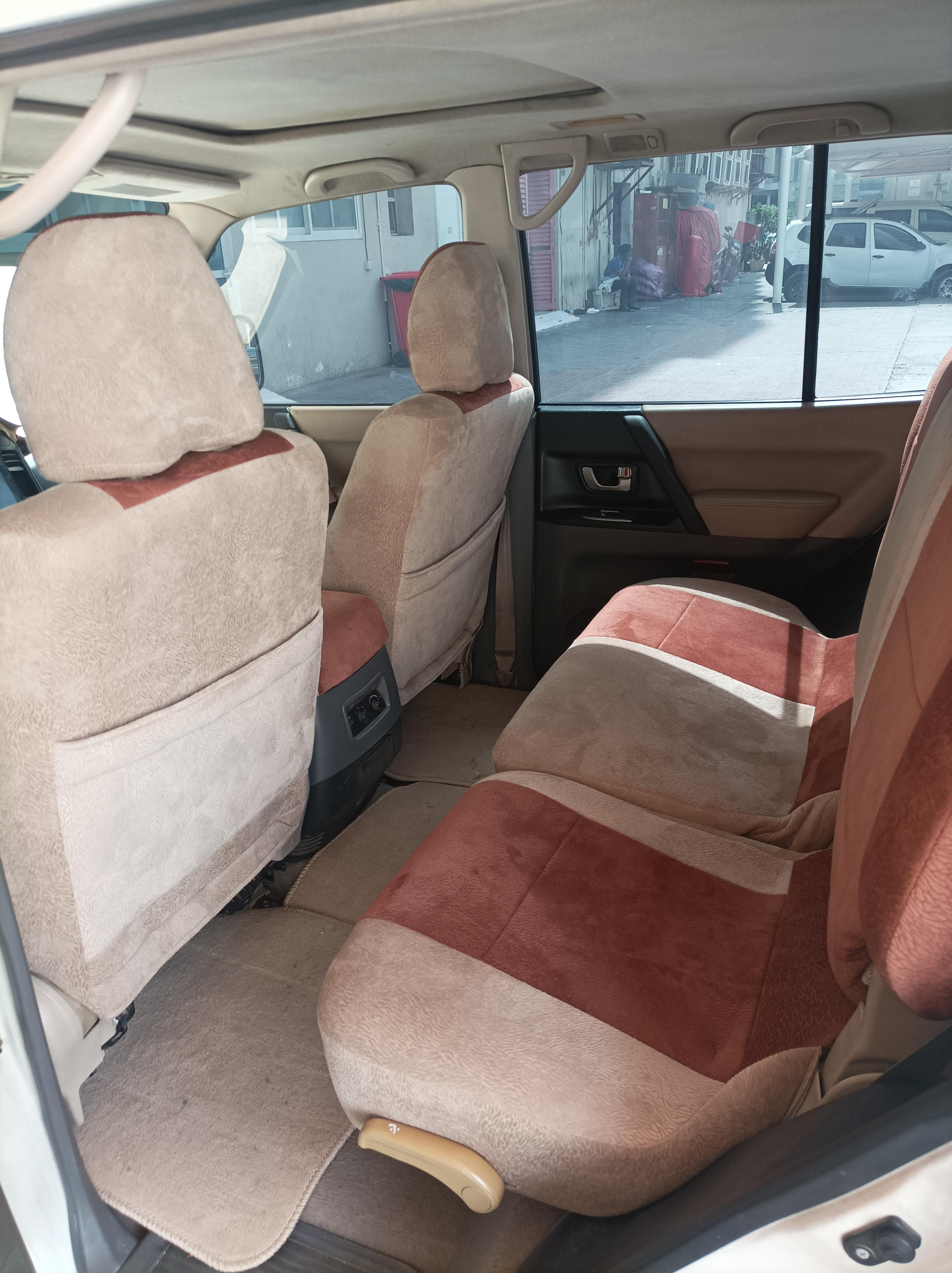 Mitsubishi Pajero 2003 for sale   1