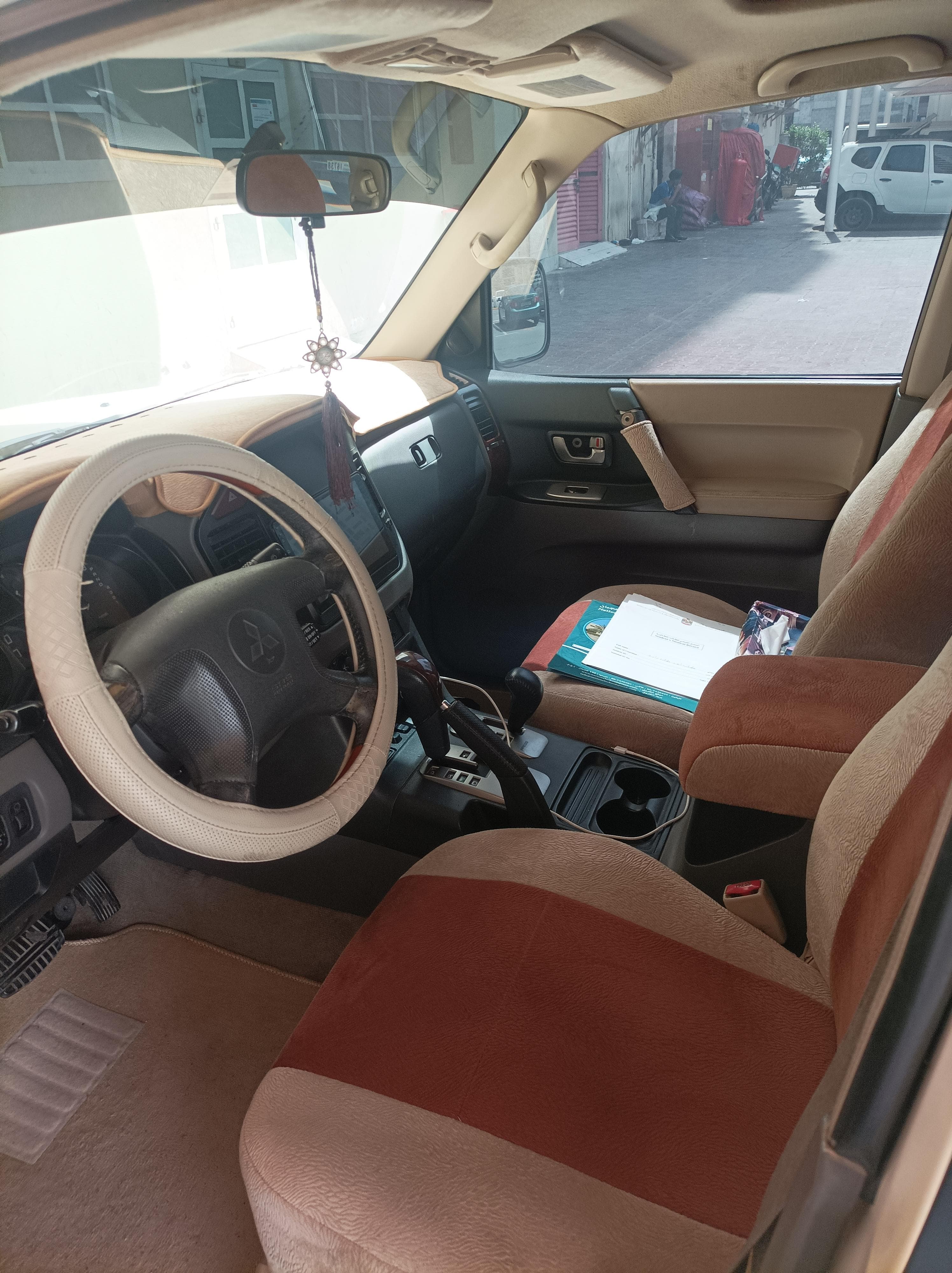 Mitsubishi Pajero 2003 for sale   2