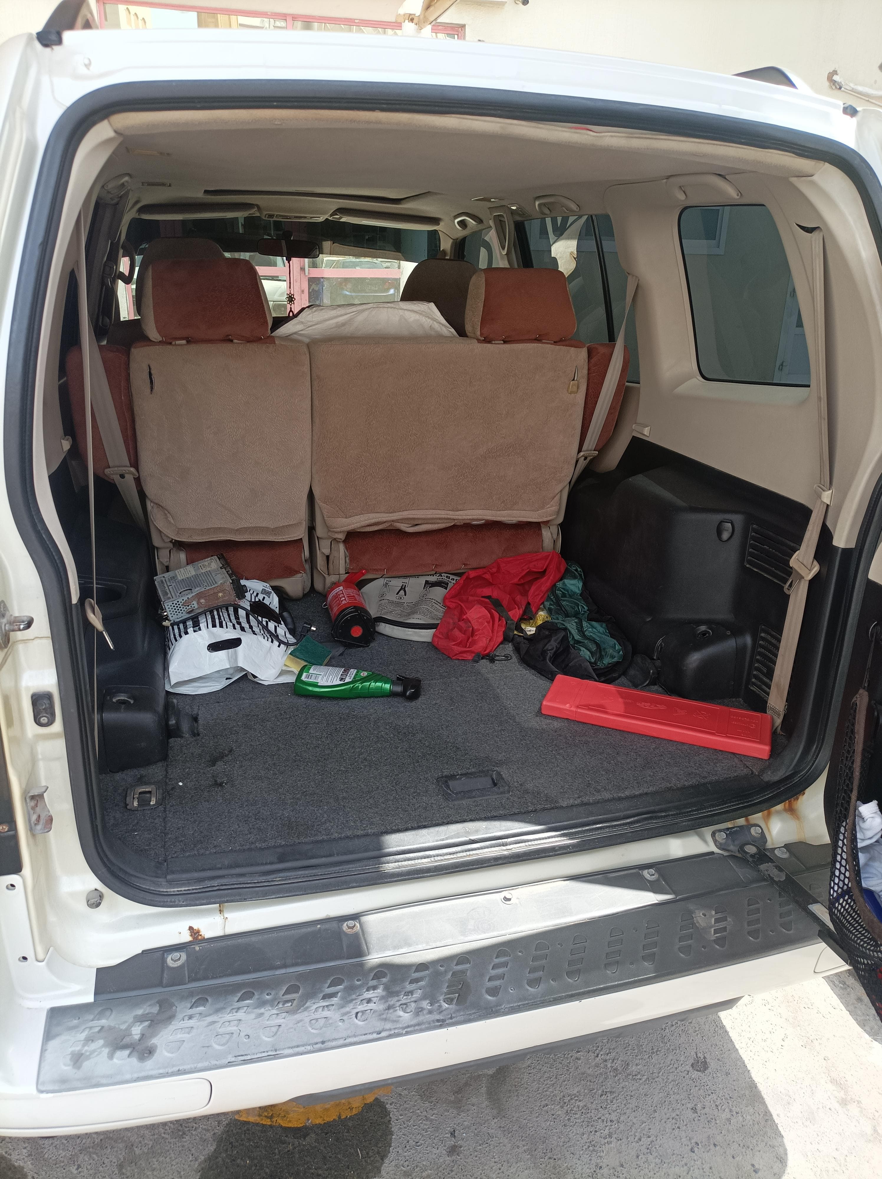 Mitsubishi Pajero 2003 for sale   3