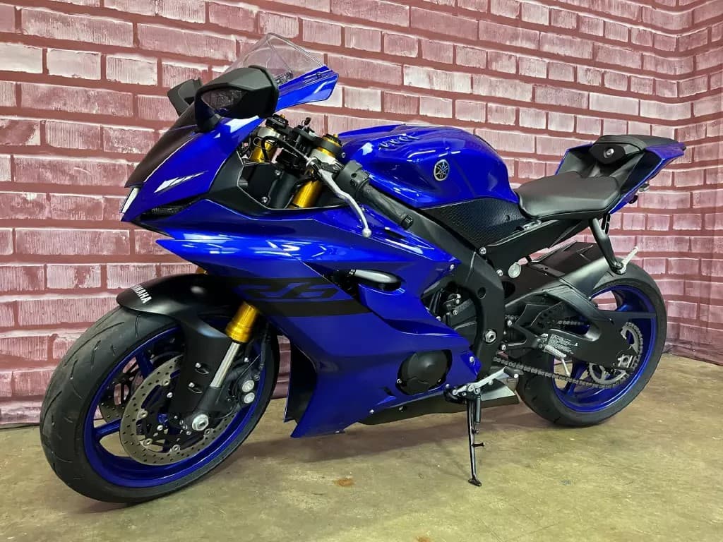 ياماها R6 موديل 2017  2