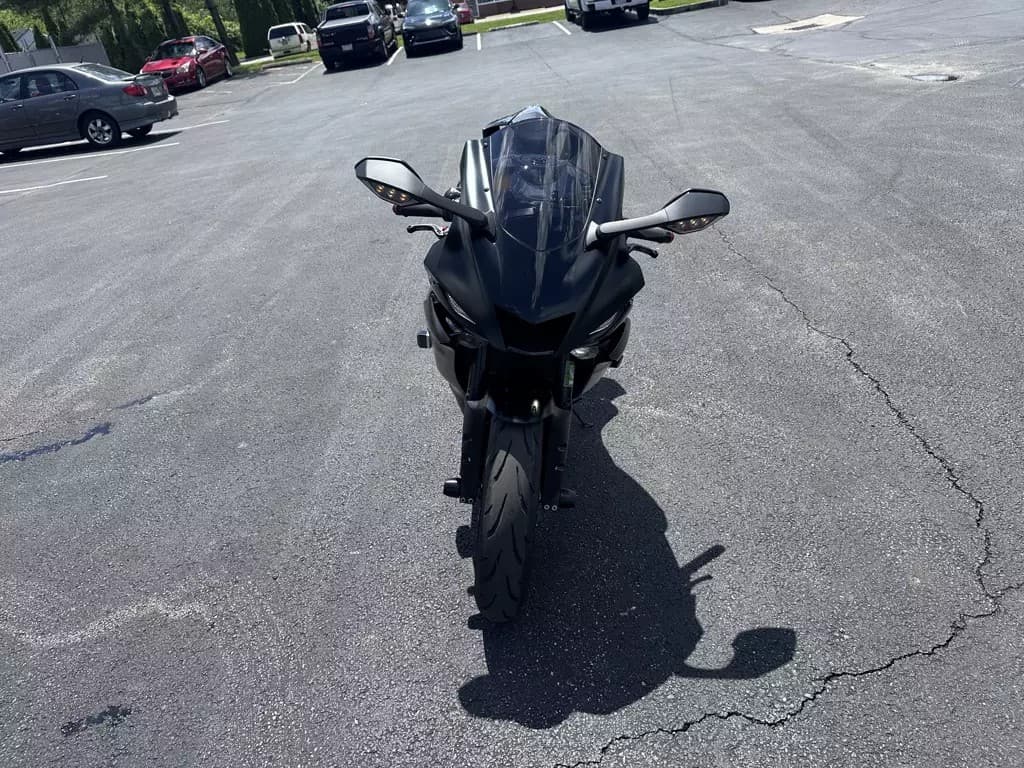 ياماها R6 موديل 2020  1