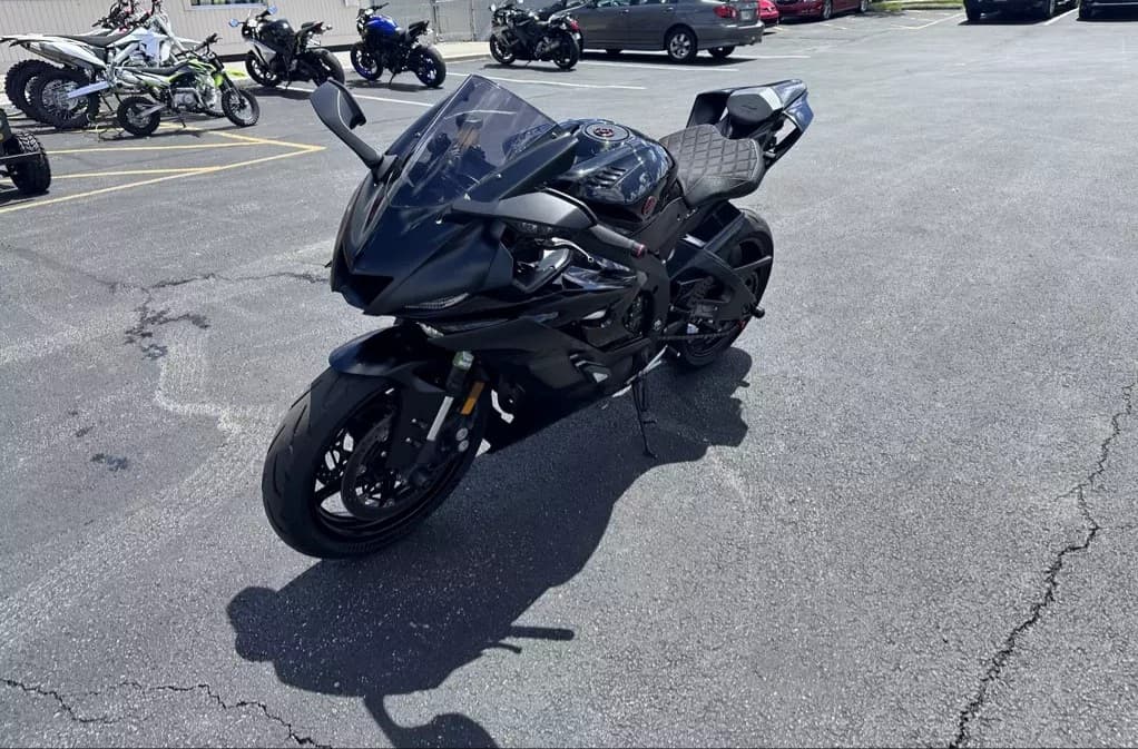 ياماها R6 موديل 2020  2