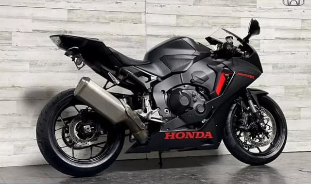 2018 Honda CBR 1000rr