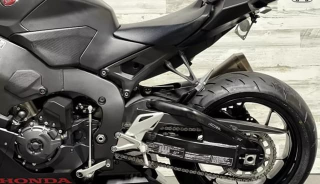 2018 Honda CBR 1000rr