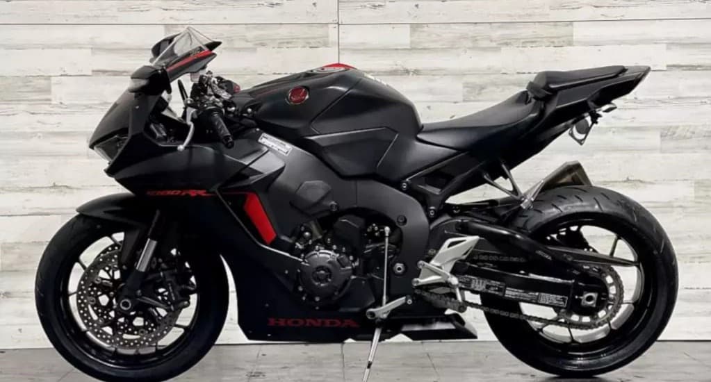 2018 Honda CBR 1000rr 3