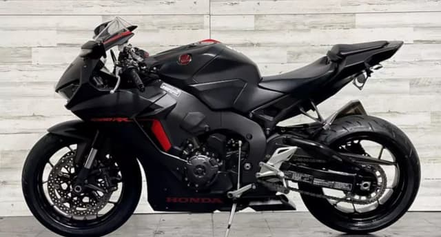 2018 Honda CBR 1000rr