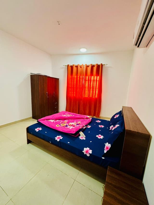 For rent an apartment in Nakheel