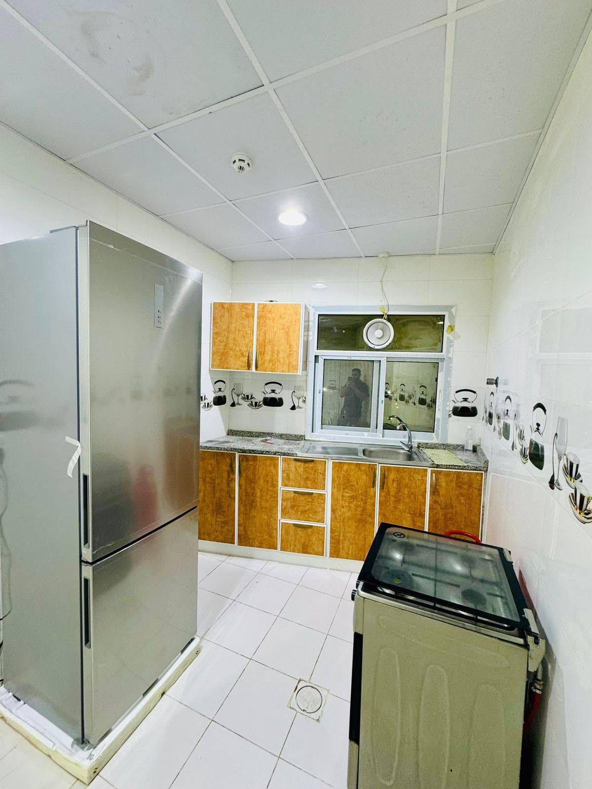 For rent an apartment in Nakheel 3