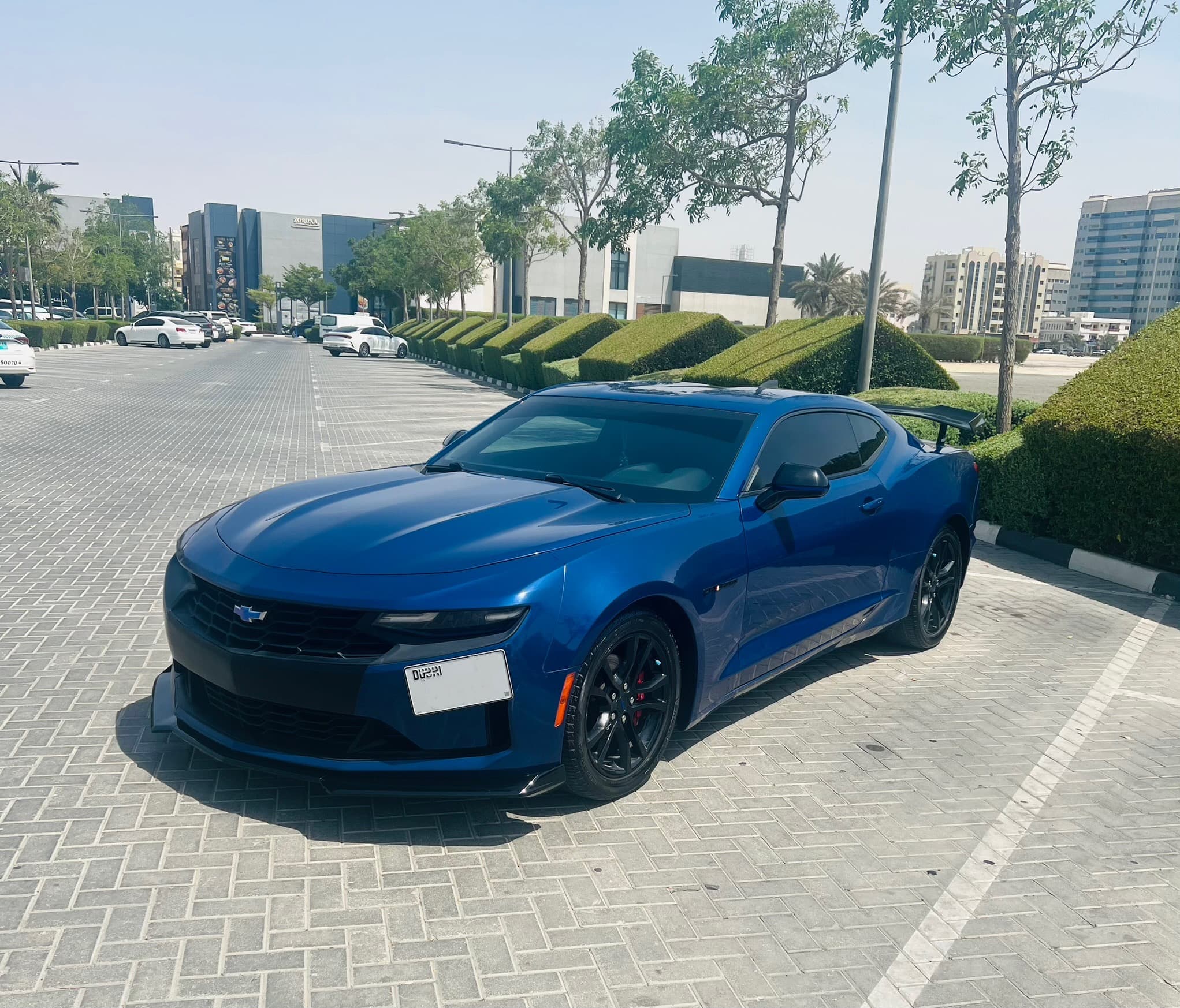 شيفروليه كمارو Rs  2019 0
