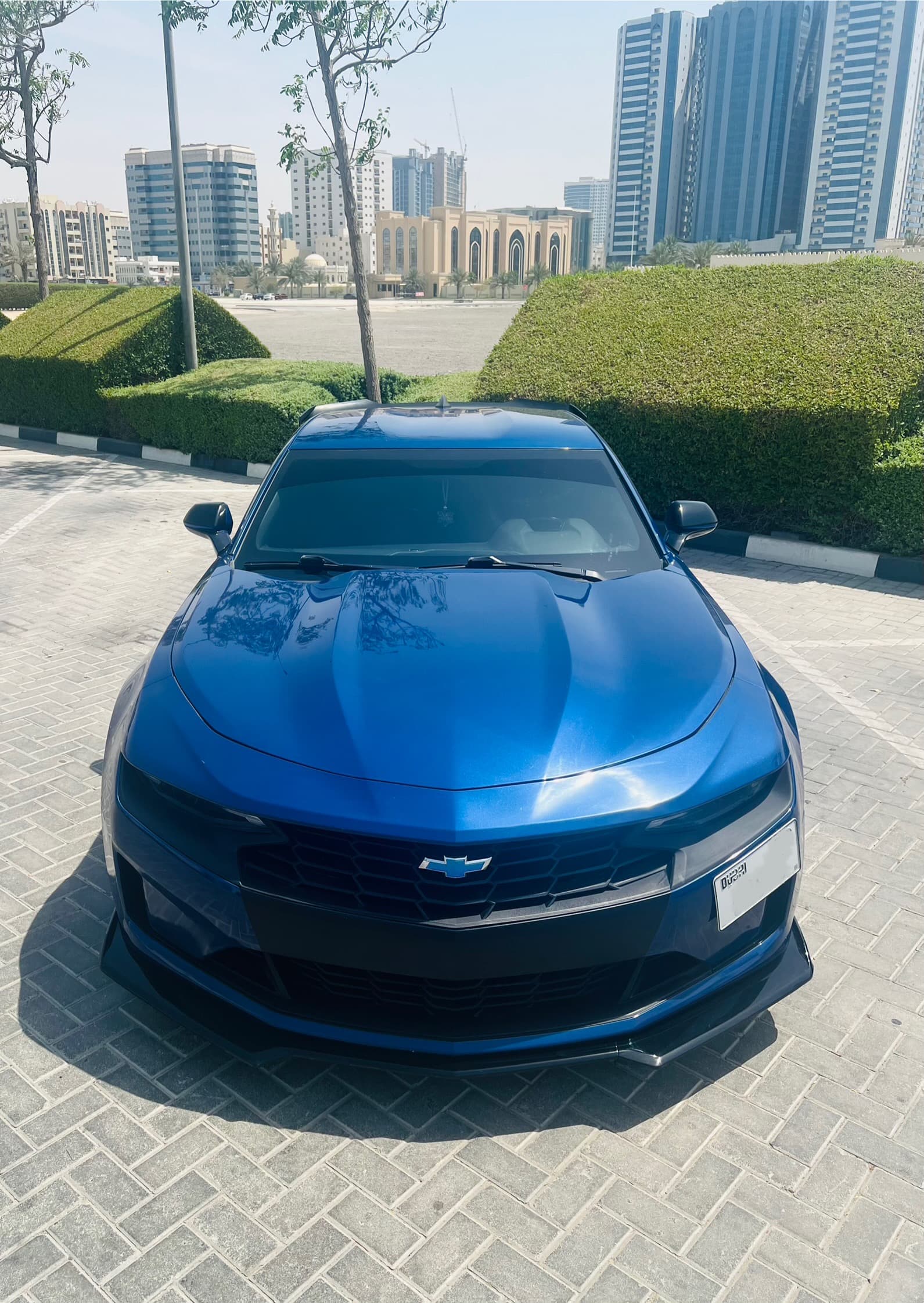 شيفروليه كمارو Rs  2019 1