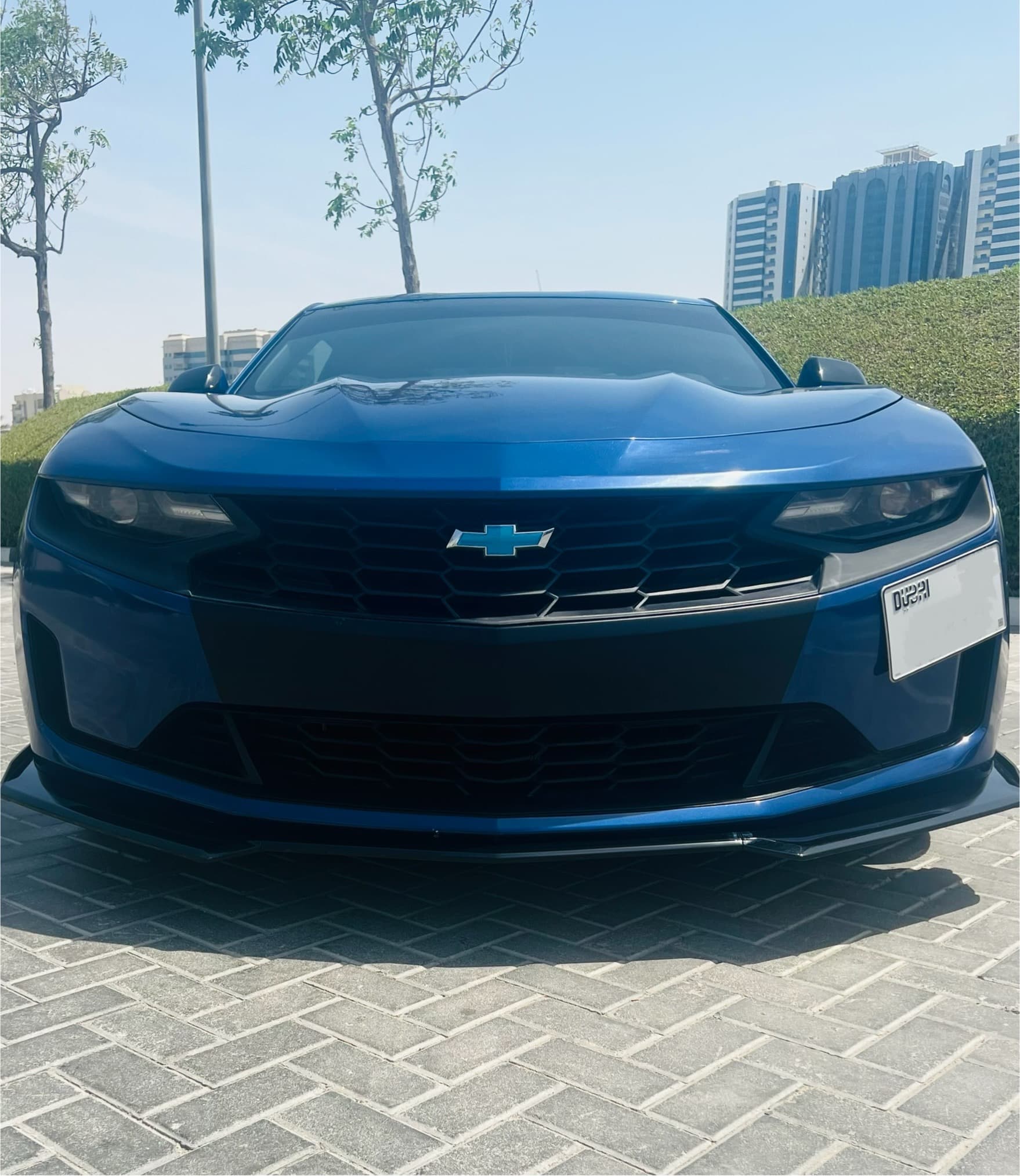 شيفروليه كمارو Rs  2019 2