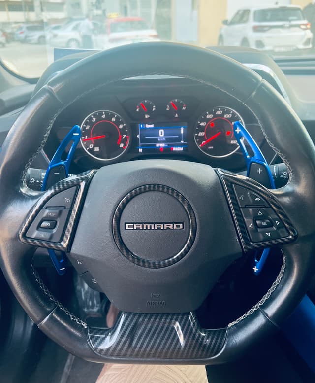 شيفروليه كمارو Rs  2019