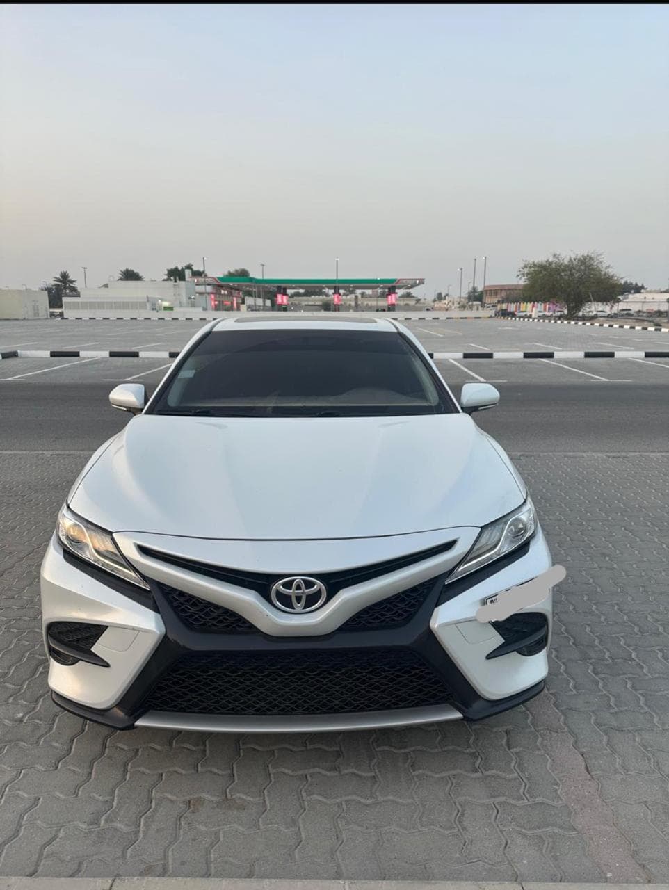 تويوتا كامري  2020  0