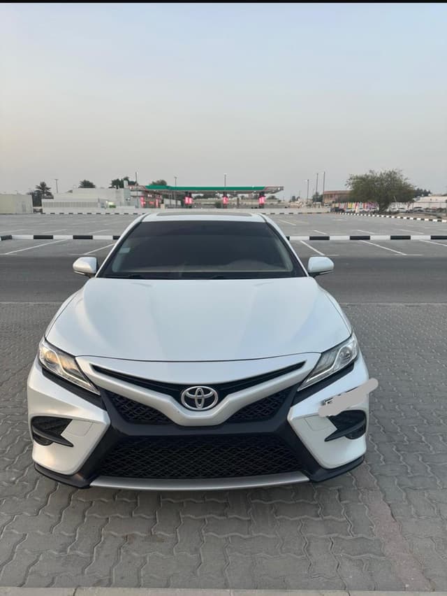 تويوتا كامري  2020 