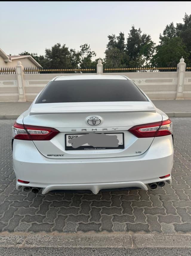 تويوتا كامري  2020 