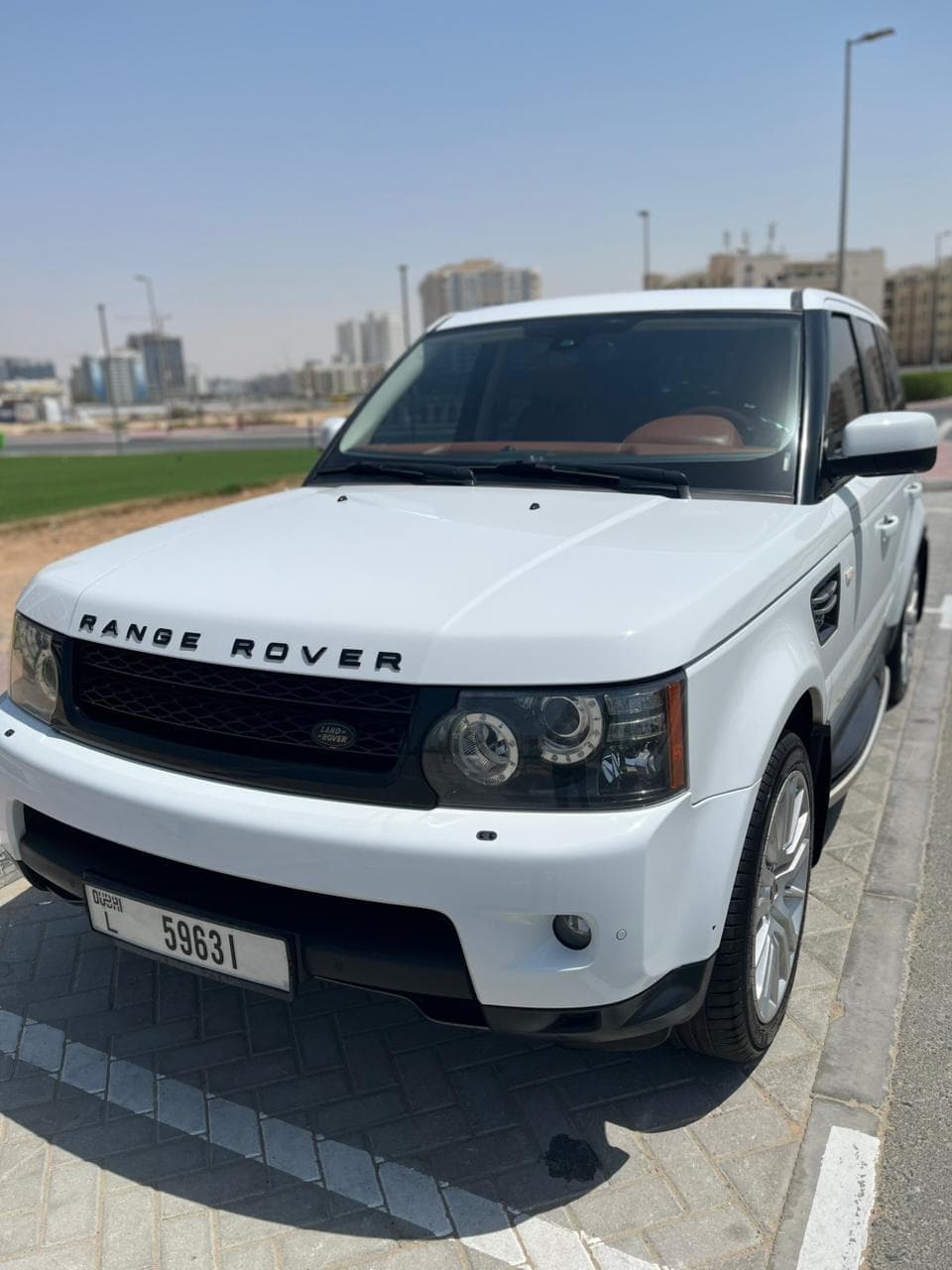 رنج روفر اسبورت 2012 0