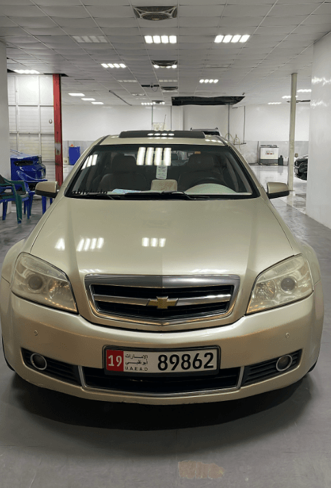 كابرس 2008 للبيع  9