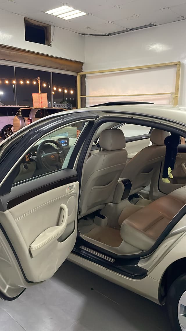 كابرس 2008 للبيع 