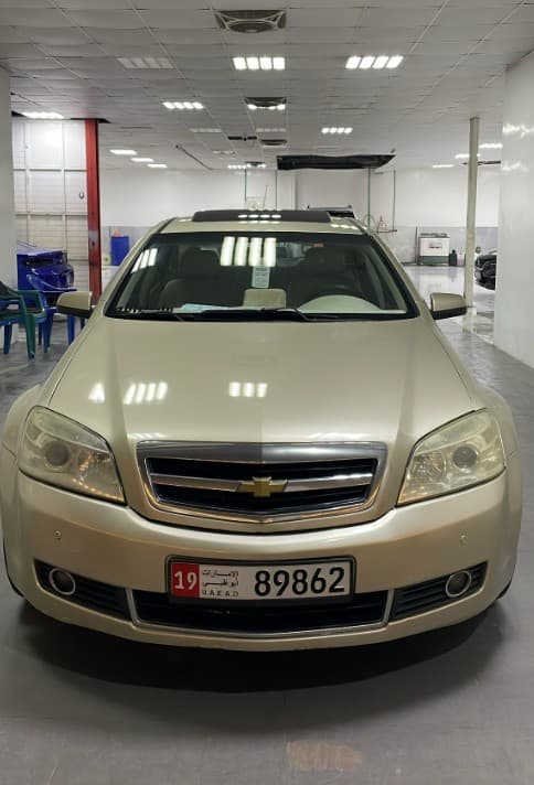 Caprice 2008 for sale 