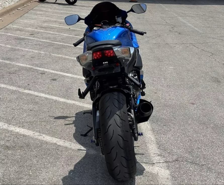 2021 Suzuki GSXR 0