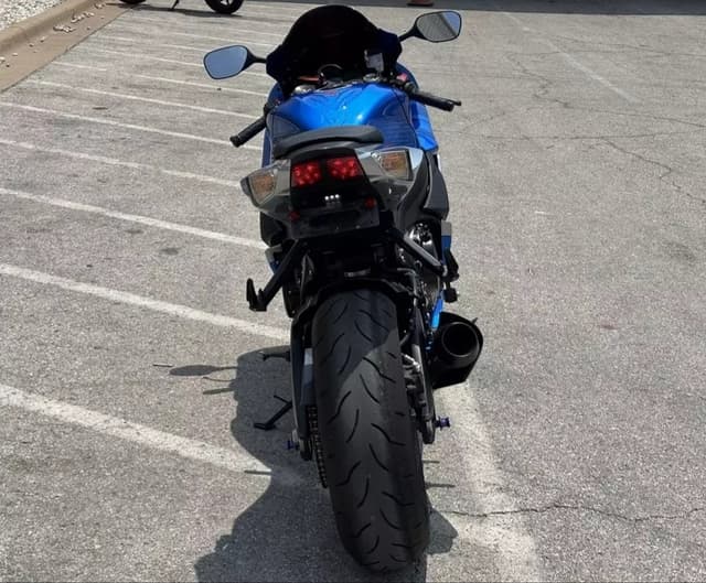 2021 Suzuki GSXR