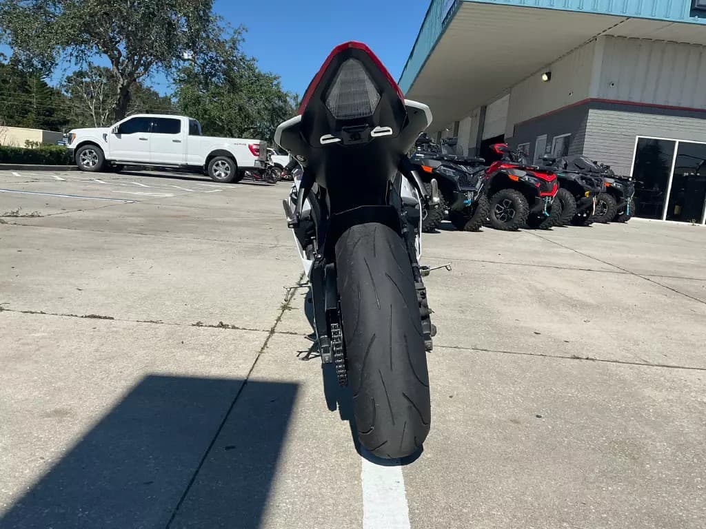 2012 yamaha R6 1