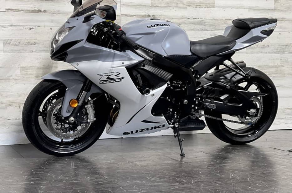 2022 Suzuki GSXR 0