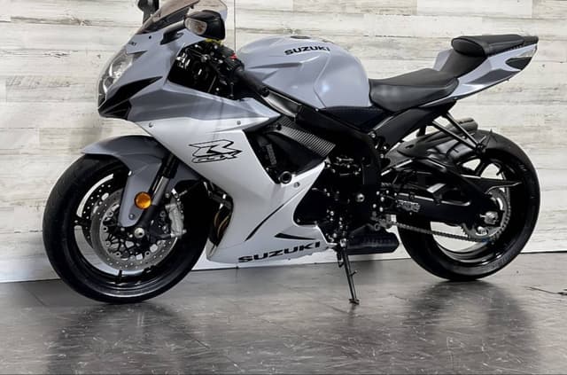 2022 Suzuki GSXR