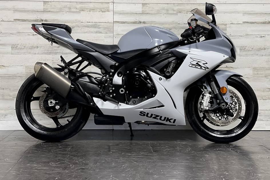2022 Suzuki GSXR 2