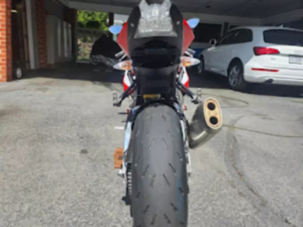 2015 BMW S1000RR 0