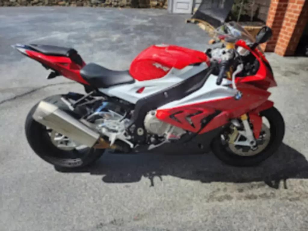 2015 BMW S1000RR 1