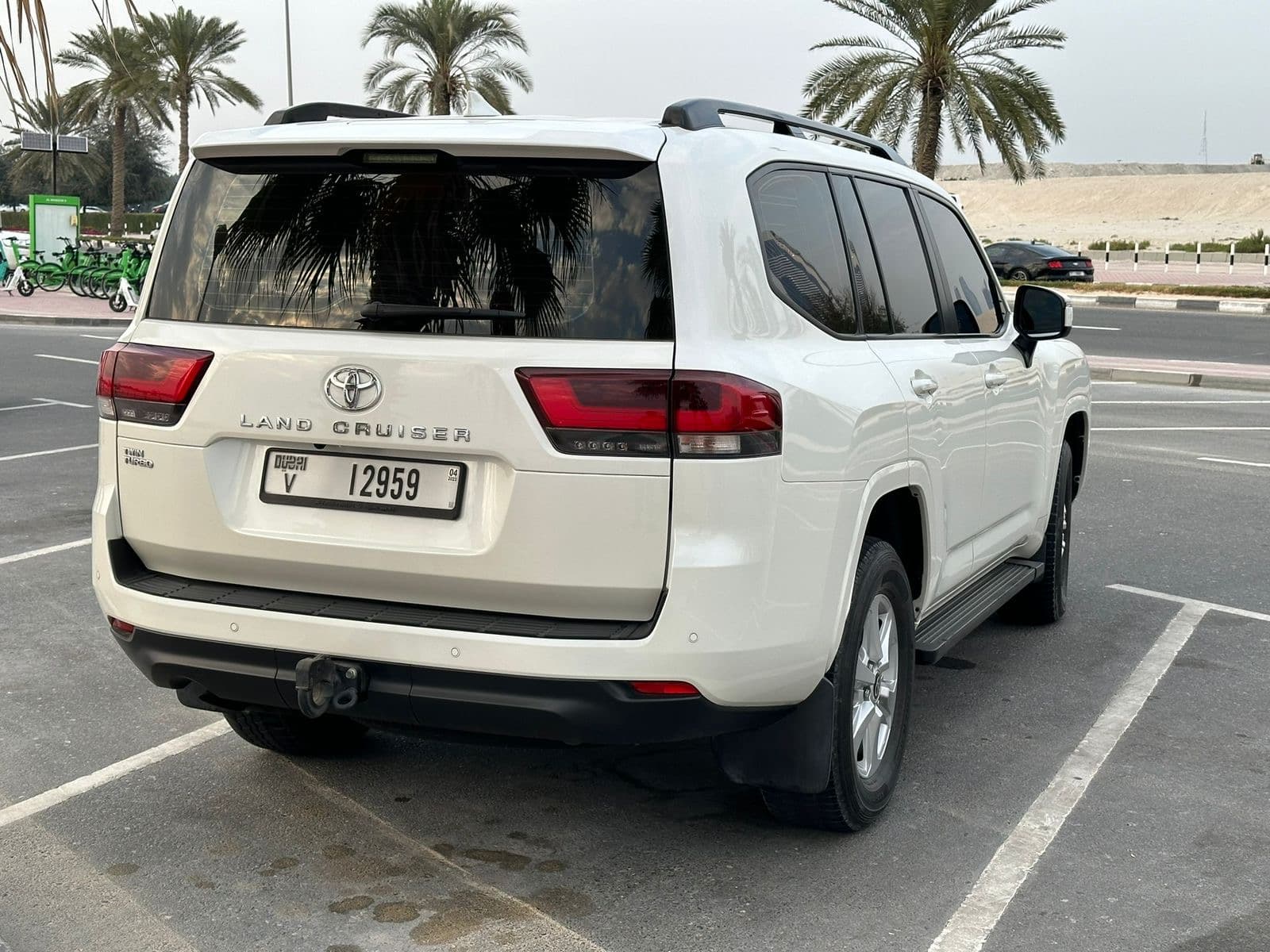 لاندكروزر 2022  6