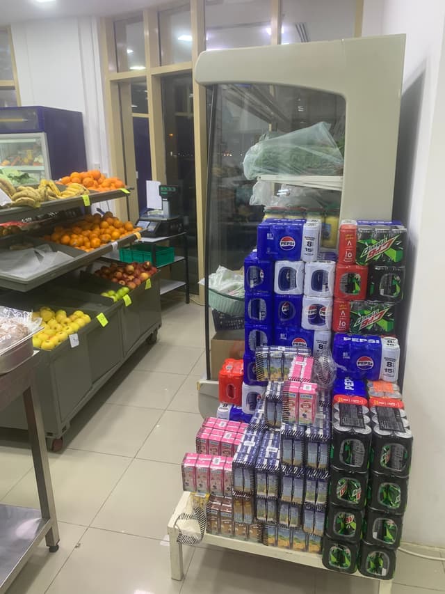 supermarket for sale 