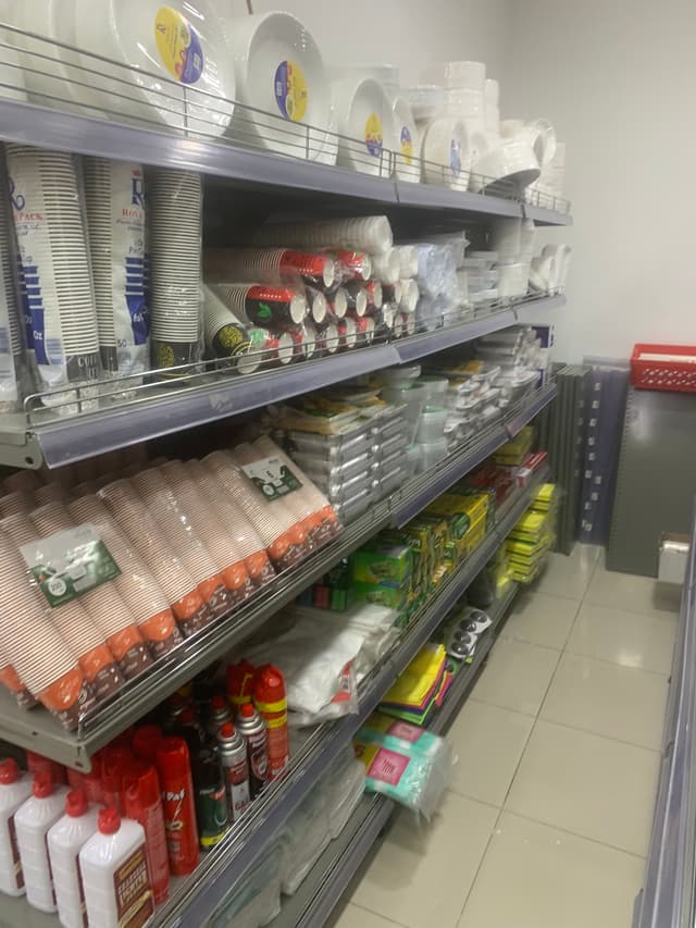 supermarket for sale 