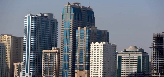 For sale a building in Khalidiya with excellent income 0