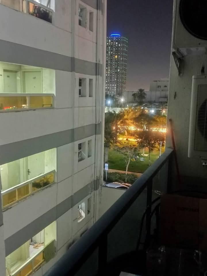 There is 1 bed available for an Arab youth in a large triple room 1