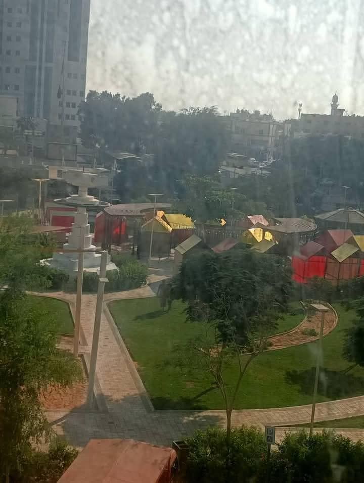 There is 1 bed available for an Arab youth in a large triple room 2