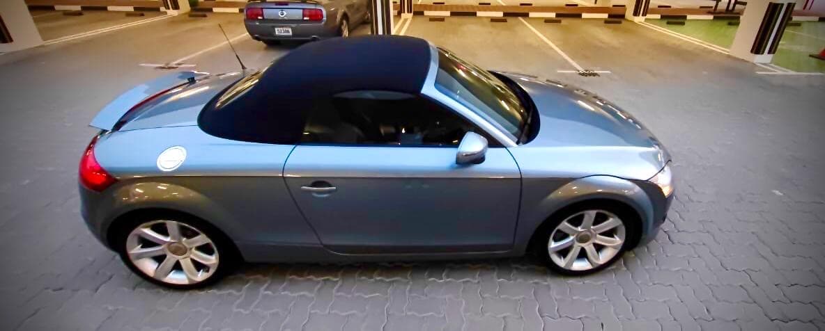 اودي TT موديل 2009 0