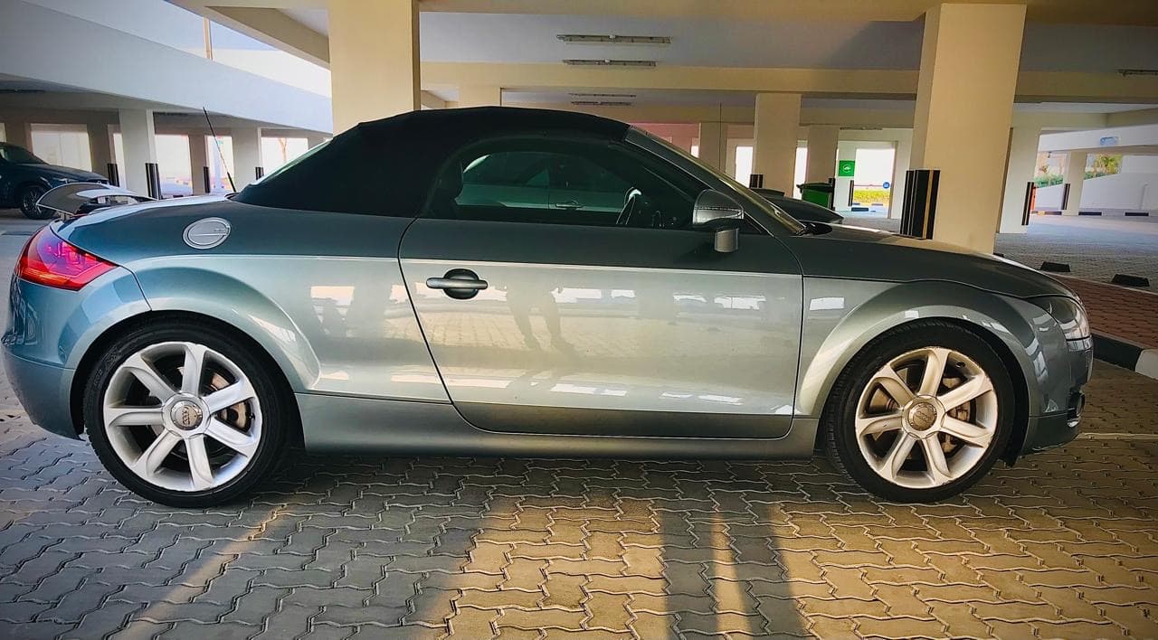 اودي TT موديل 2009 2