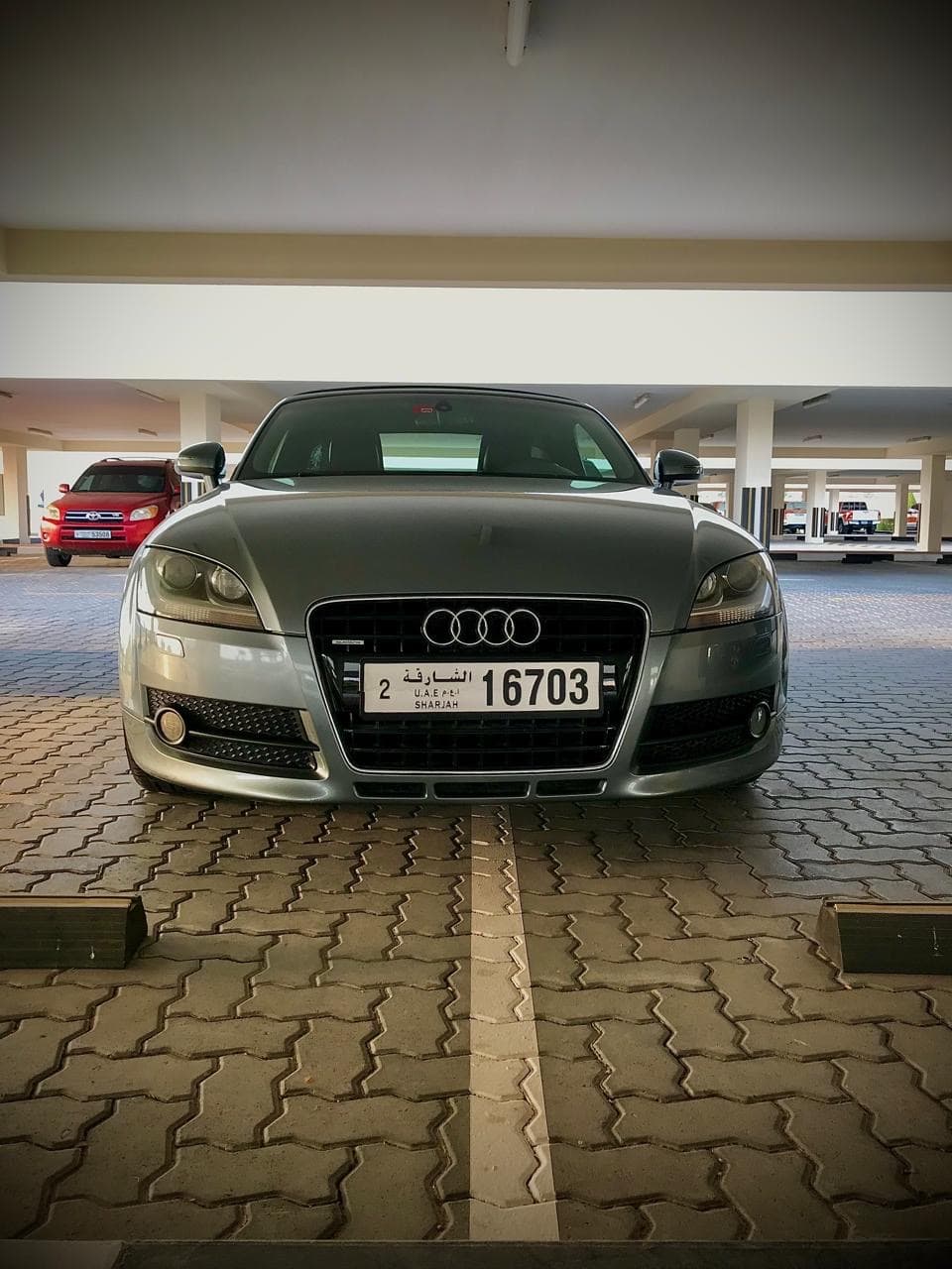 اودي TT موديل 2009 3