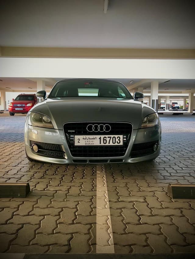 اودي TT موديل 2009