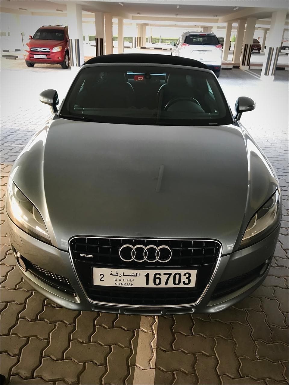 اودي TT موديل 2009 4