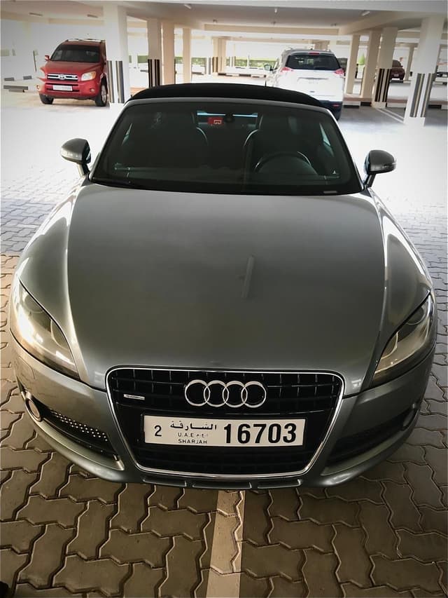 اودي TT موديل 2009